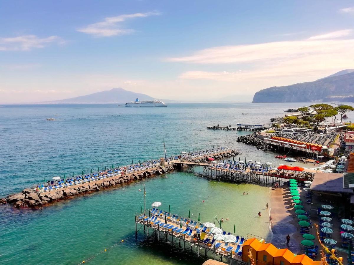 Bed & Breakfast Angelina - Centro Sorrento