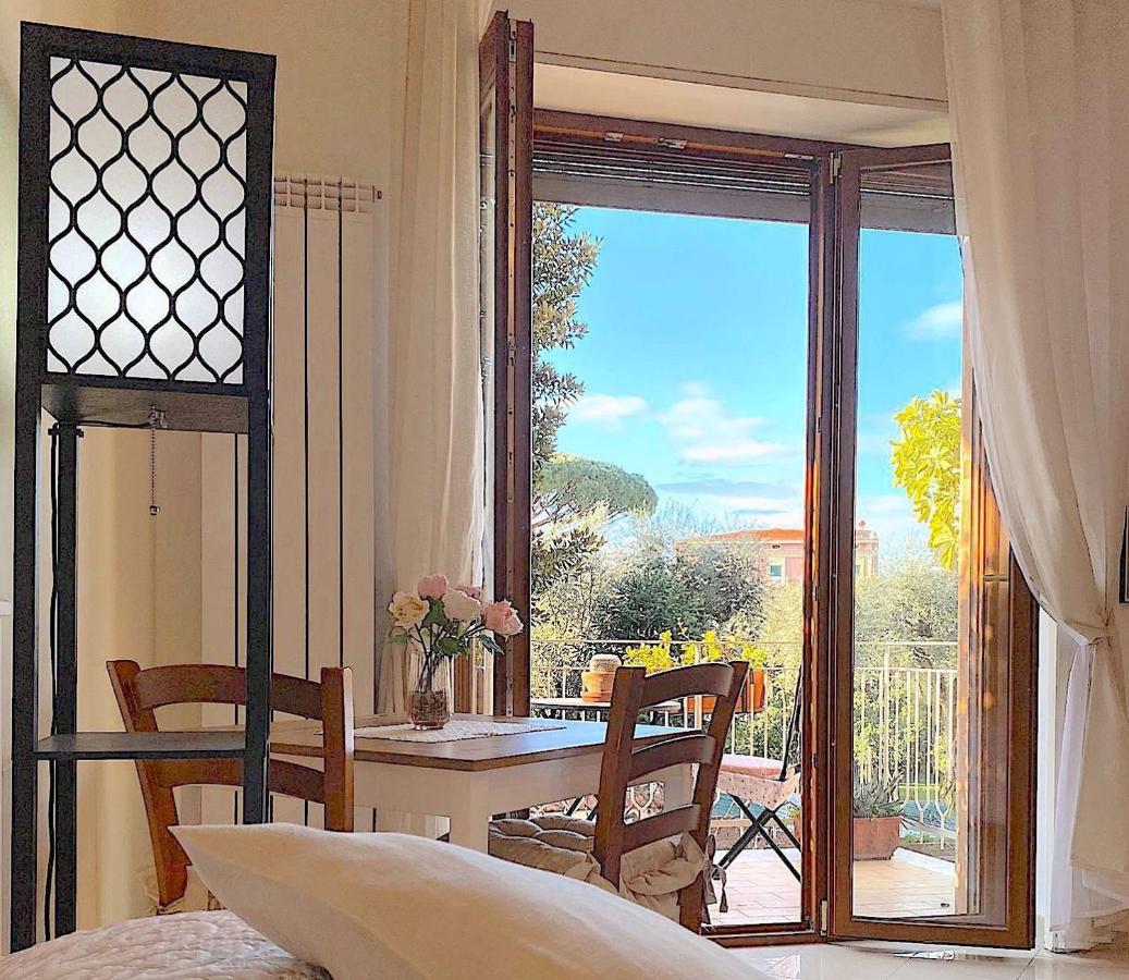 Angelina - Centro Bed and breakfast Península Sorrentina